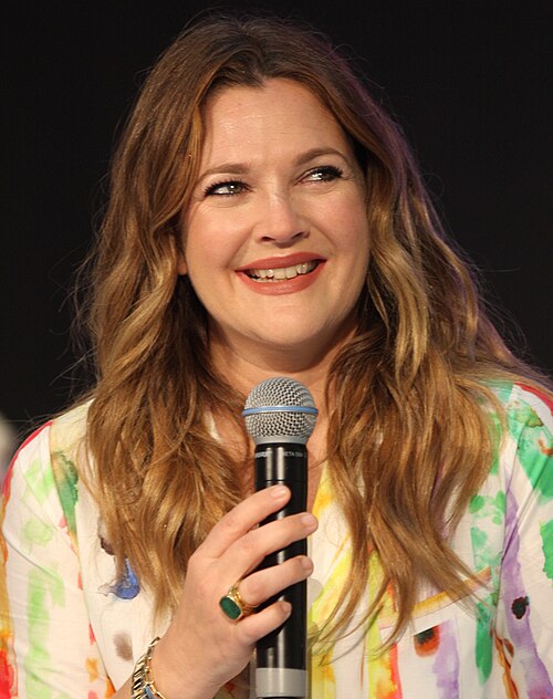 Drew Barrymore