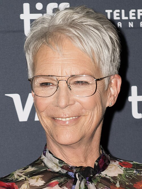 Jamie Lee Curtis