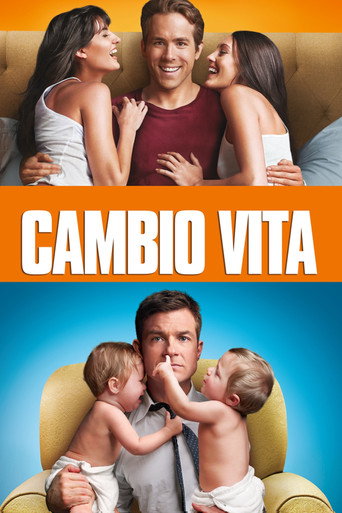 Locandina: Cambio vita