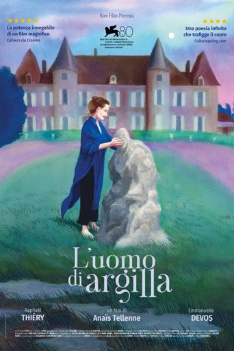 Locandina: L'uomo di argilla