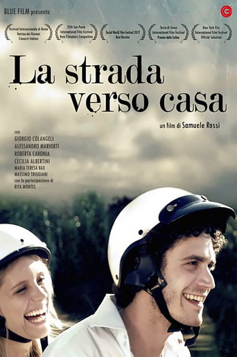 Locandina: La strada verso casa
