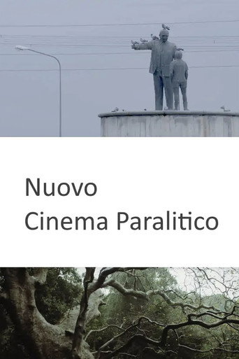 Locandina: Nuovo cinema paralitico