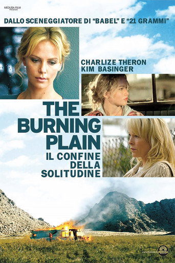Locandina: The Burning Plain - Il confine della solitudine