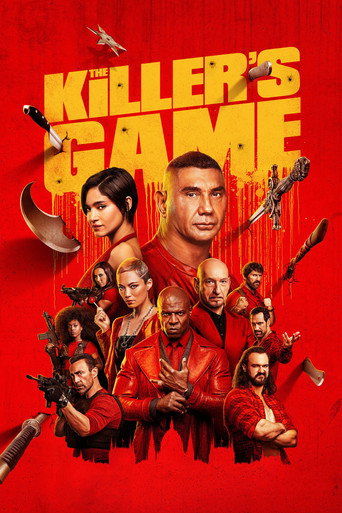 Locandina: The Killer's Game