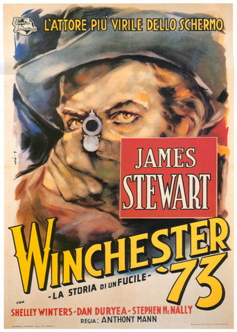 Locandina: Winchester '73